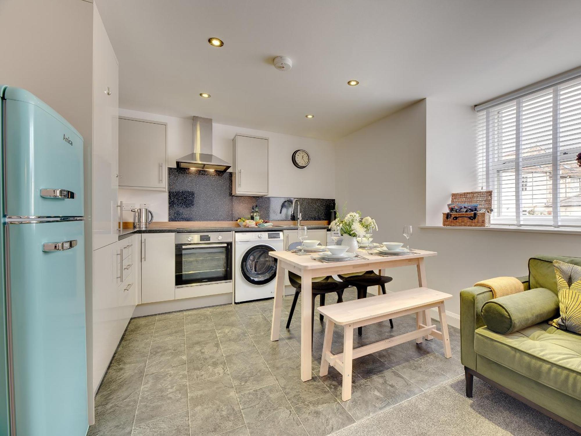 Heron Apartment - Cottage Berwick Upon Tweed Dış mekan fotoğraf
